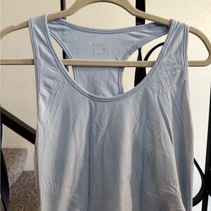 Athleta Sky Blue Tank Top